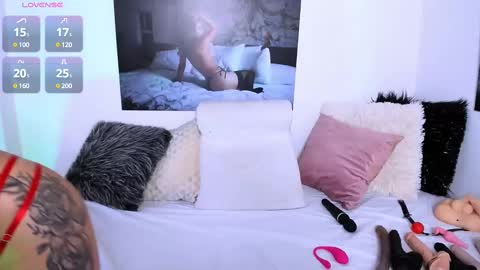 Snapshot of naty_07 chatting on March 1, 3:38 pm Natalia online show from March 1, 3:38 pm