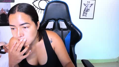Snapshot of naty_07 chatting on February 6, 3:20 pm Natalia online show from February 6, 3:20 pm