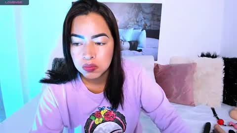 Snapshot of naty_07 chatting on February 27, 1:28 pm Natalia online show from February 27, 1:28 pm