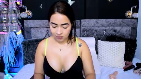 Snapshot of naty_07 chatting on October 1, 8:03 pm Natalia online show from October 1, 8:03 pm