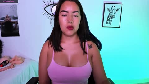 Snapshot of naty_07 chatting on February 3, 5:35 pm Natalia online show from February 3, 5:35 pm
