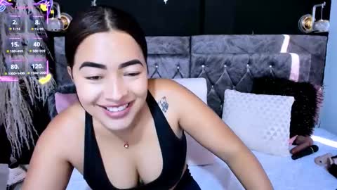 Snapshot of naty_07 chatting on October 2, 8:47 pm Natalia online show from October 2, 8:47 pm
