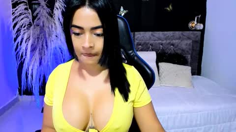 Snapshot of naty_07 chatting on October 16, 6:54 pm Natalia online show from October 16, 6:54 pm