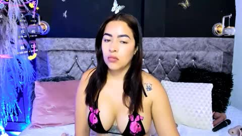 Snapshot of naty_07 chatting on October 6, 6:45 pm Natalia online show from October 6, 6:45 pm