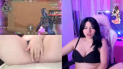 Naty online show from September 15, 9:33 pm