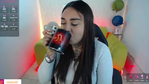 Snapshot of natykors_m_ chatting on January 30, 1:09 pm Sofia IG Natykors08 online show from January 30, 1:09 pm