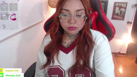 Snapshot of natykors_m_ chatting on September 20, 2:43 am Sofia IG Natykors08 online show from September 20, 2:43 am