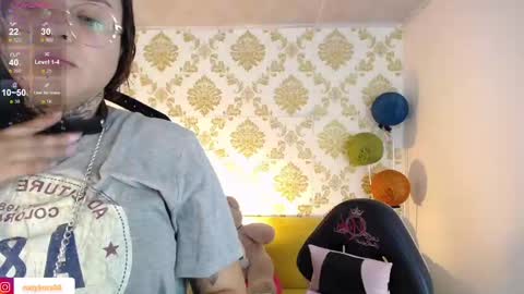 Snapshot of natykors_m_ chatting on March 3, 1:04 pm Sofia IG Natykors08 online show from March 3, 1:04 pm