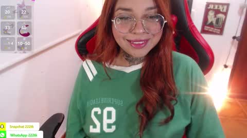 Snapshot of natykors_m_ chatting on September 27, 10:50 pm Sofia IG Natykors08 online show from September 27, 10:50 pm