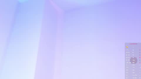 Natalia  online show from April 10, 9:26 am