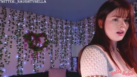 Snapshot of naughty_bella99 chatting on January 10, 12:49 am bella online show from January 10, 12:49 am