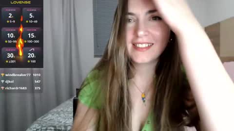 Ann online show from April 16, 9:39 pm