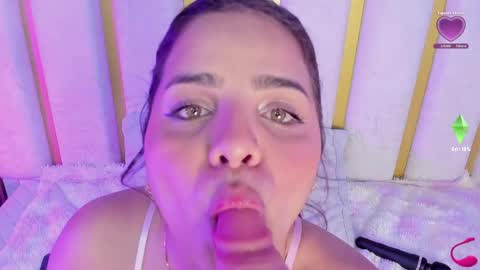 Stefany online show from April 25, 3:20 am