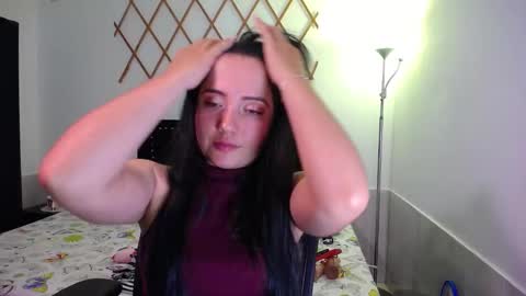 Valeria  online show from October 15, 8:44 pm