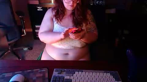 Naughty Goddess online show from May 6, 4:38 am