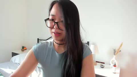 Gigi Chu  online show from March 6, 8:41 am