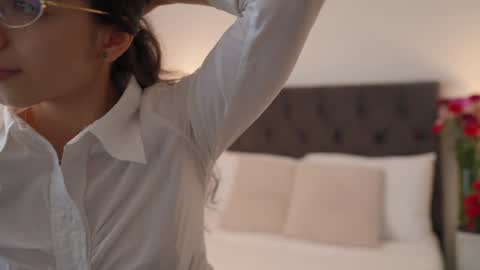 Naughty Samm online show from September 20, 3:10 pm