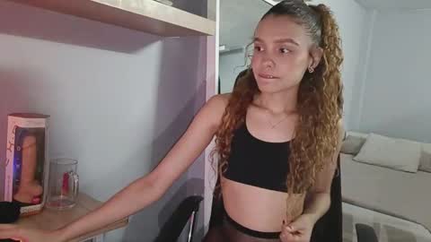 Arantxa online show from September 27, 4:03 pm