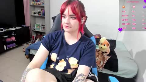 Geek Nicole    im Neeko UwU online show from September 23, 8:12 am