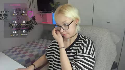 Kate online show from March 30, 2:05 pm