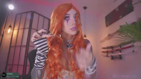 Snapshot of nekyra_san chatting on October 24, 12:50 am Mely Birthday party saturday night BYO online show from October 24, 12:50 am