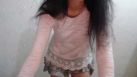 Nensy online show from October 3, 7:52 pm