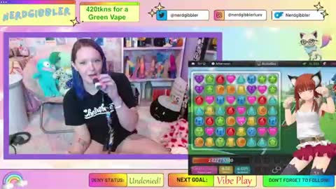 NerdGibbler online show from July 16, 6:45 pm