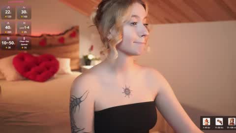 Nerissa online show from February 15, 7:57 pm