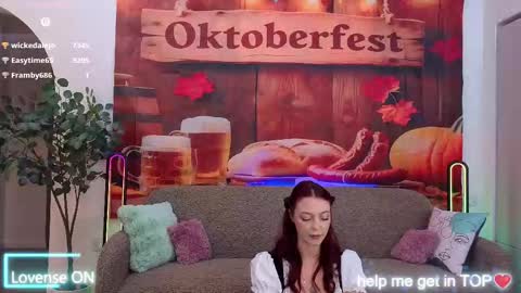 New Kessie online show from September 23, 7:01 pm