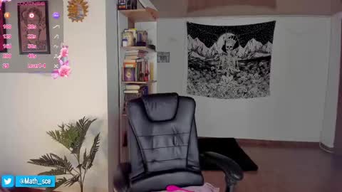 Snapshot of nia_blaze chatting on February 13, 7:10 pm Nia online show from February 13, 7:10 pm