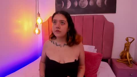 Estefani  online show from May 1, 4:16 am