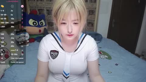 Belle online show from March 30, 11:54 am