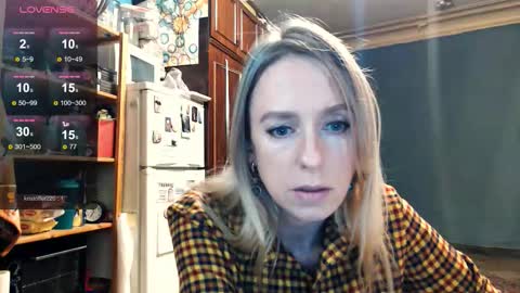 Kathrine online show from October 8, 6:34 pm