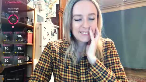 Kathrine online show from October 6, 6:56 pm