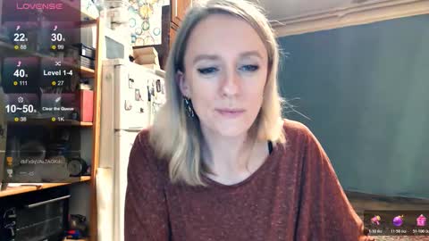 Kathrine online show from November 13, 8:41 pm