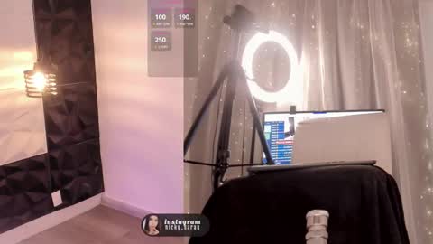 Nicky online show from September 24, 4:00 am