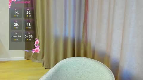 Snapshot of nicky_rosee chatting on October 16, 2:36 am Nicky online show from October 16, 2:36 am