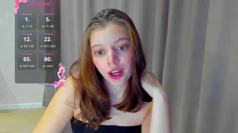 Snapshot of nicky_rosee chatting on October 6, 1:00 am Nicky online show from October 6, 1:00 am