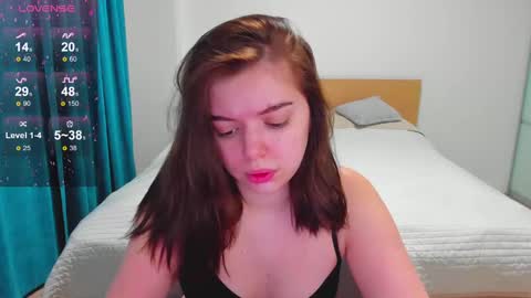Snapshot of nicky_rosee chatting on January 11, 4:27 am Nicky online show from January 11, 4:27 am