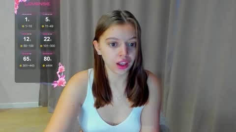 Snapshot of nicky_rosee chatting on October 13, 1:08 am Nicky online show from October 13, 1:08 am