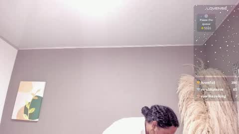 nicohillx online show from May 18, 6:25 pm