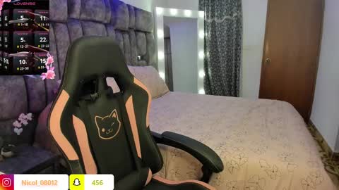 Snapshot of nicol_080 chatting on January 12, 6:59 pm YuliEM online show from January 12, 6:59 pm