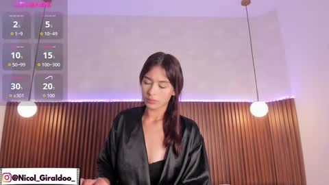 Nicol online show from November 18, 4:57 am