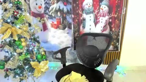 Nicol sanchez online show from December 1, 3:21 am