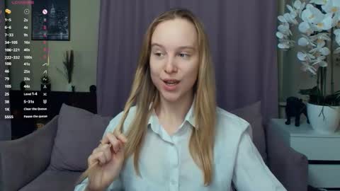 Nicoletta online show from February 20, 9:15 pm