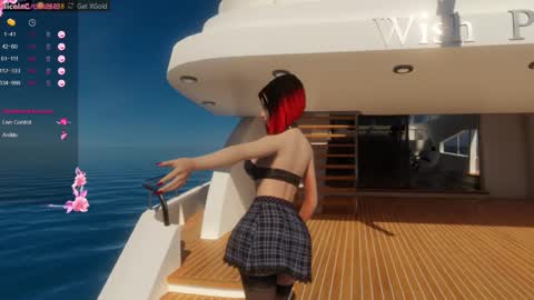 Nicole online show from February 26, 7:08 pm