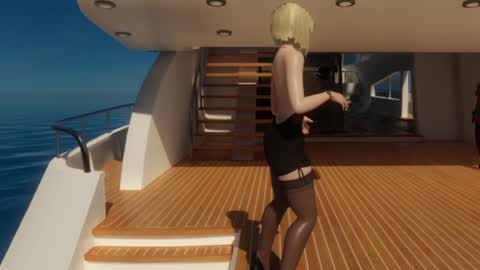 Nicole online show from January 8, 5:26 pm