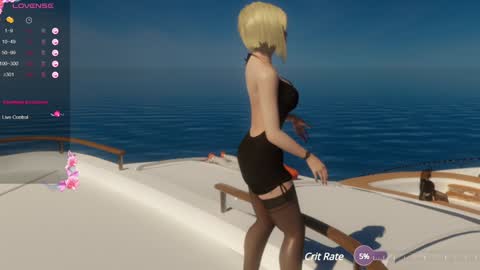 Nicole online show from January 17, 5:41 pm
