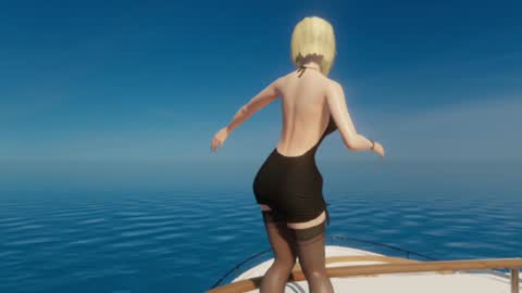 Nicole online show from January 16, 6:06 pm