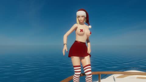 Nicole online show from December 24, 4:40 pm